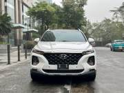 Bán xe Hyundai SantaFe 2020 Premium 2.4L HTRAC giá 835 Triệu - Hà Nội