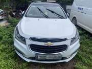 Bán xe Chevrolet Cruze LTZ 1.8L 2017 giá 280 Triệu - Hà Nội