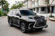 Bán xe Lexus LX 2016 570 Super Sport giá 4 Tỷ 900 Triệu - Hà Nội