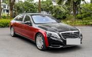 Bán xe Mercedes Benz Maybach 2015 S500 giá 3 Tỷ 850 Triệu - Hà Nội