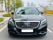 Bán xe Mercedes Benz Maybach 2015 S500 giá 3 Tỷ 850 Triệu - Hà Nội