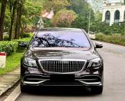 Bán xe Mercedes Benz S class 2020 S450 4Matic Maybach giá 4 Tỷ 299 Triệu - Hà Nội