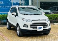 Bán xe Ford EcoSport Titanium 1.5L AT 2017 giá 365 Triệu - Tây Ninh