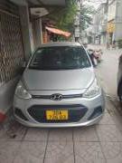 Bán xe Hyundai i10 2015 Grand 1.2 MT Base giá 162 Triệu - Hà Nội