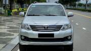 Bán xe Toyota Fortuner 2012 2.7V 4x4 AT giá 393 Triệu - TP HCM