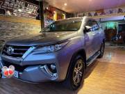 Bán xe Toyota Fortuner 2017 2.7V 4x2 AT giá 645 Triệu - TP HCM