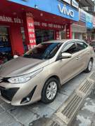 Bán xe Toyota Vios 2019 1.5E CVT giá 397 Triệu - Hà Giang