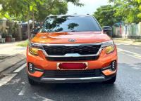 Bán xe Kia Seltos 2021 Premium 1.4 AT giá 520 Triệu - TP HCM