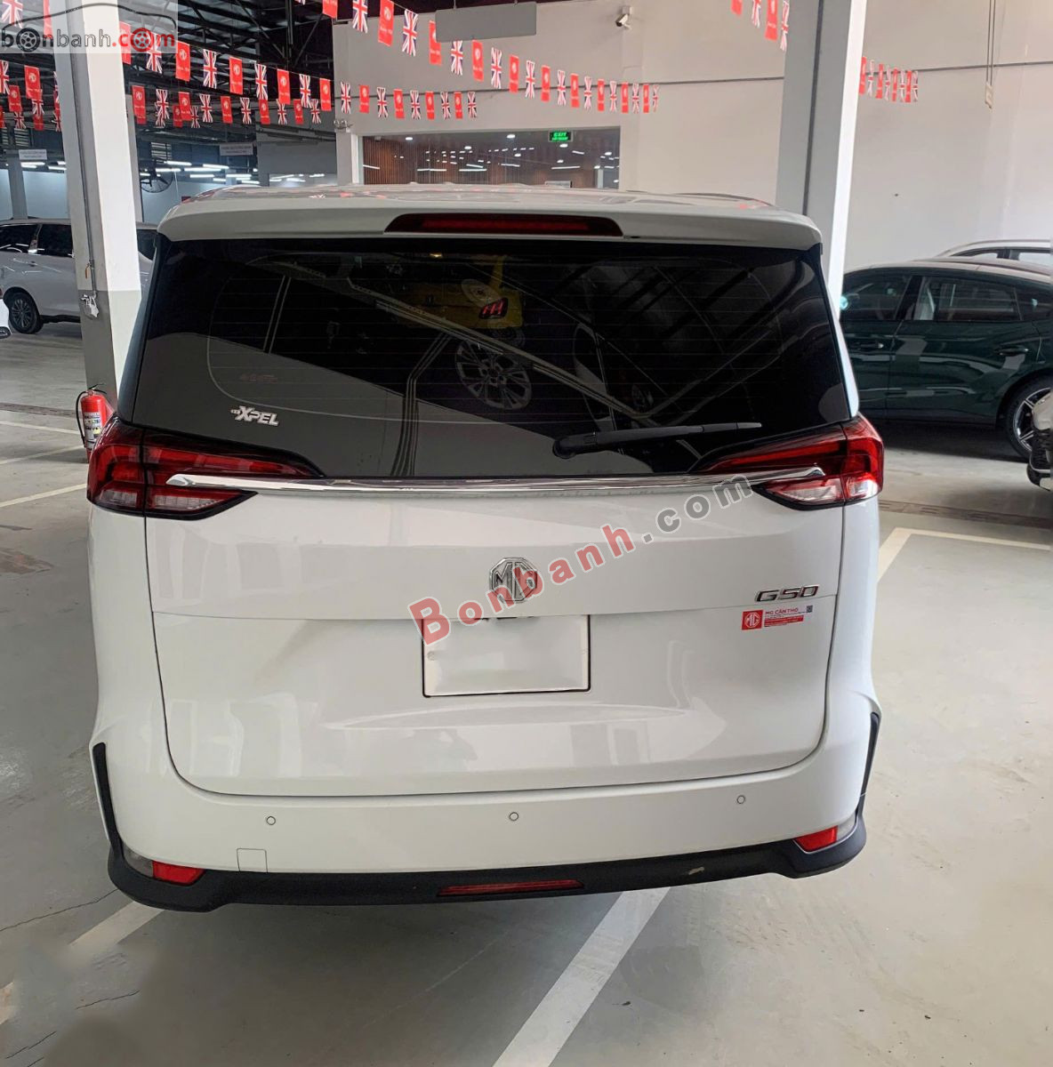 MG G50 1.5 MT Com 2025 - 395 Triệu 6