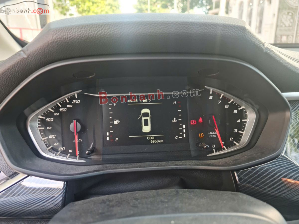MG G50 1.5 MT Com 2025 - 395 Triệu 8