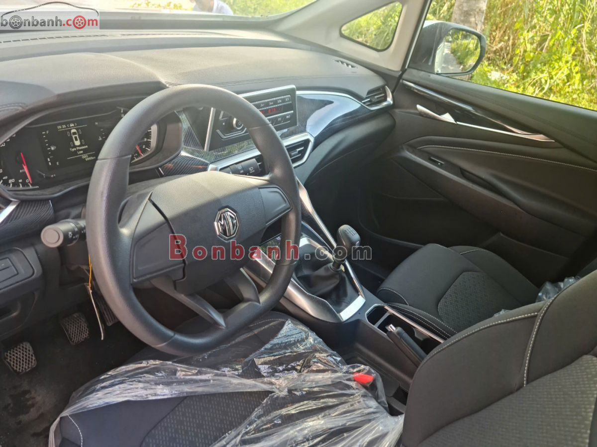 MG G50 1.5 MT Com 2025 - 395 Triệu 7