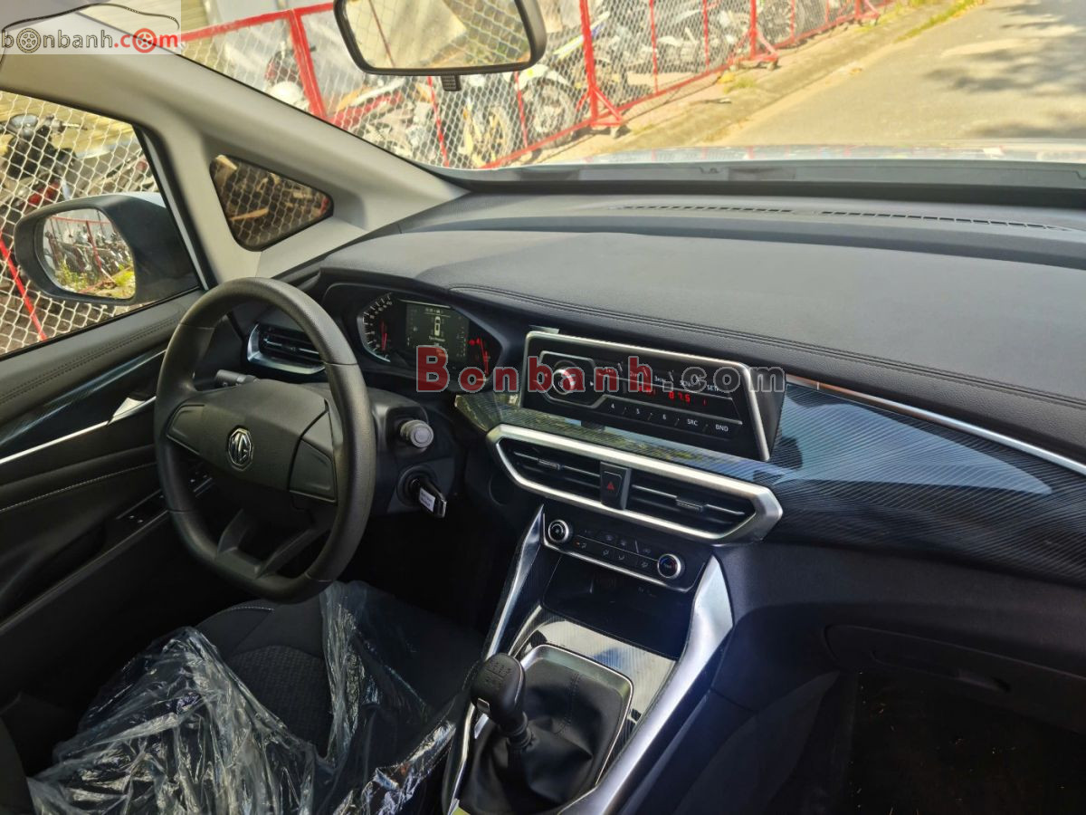 MG G50 1.5 MT Com 2025 - 395 Triệu 10