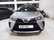 Bán xe Toyota Vios 1.5E CVT 2021 giá 420 Triệu - Vĩnh Phúc