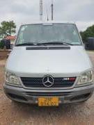 Bán xe Mercedes Benz Sprinter 2011 313 ESP giá 270 Triệu - Bắc Giang