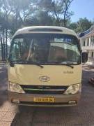Bán xe Hyundai County 2013 3.9L Tiêu chuẩn giá 600 Triệu - Bắc Giang