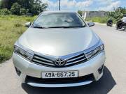 Bán xe Toyota Corolla altis 2016 1.8G AT giá 425 Triệu - TP HCM