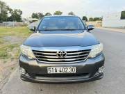 Bán xe Toyota Fortuner 2012 2.7V 4x2 AT giá 390 Triệu - TP HCM