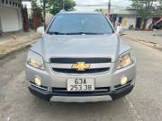 Bán xe Chevrolet Captiva 2010 LTZ Maxx 2.4 AT giá 235 Triệu - TP HCM