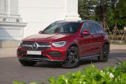 Bán xe Mercedes Benz GLC 2021 300 4Matic giá 1 Tỷ 839 Triệu - Hà Nội