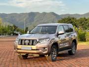 Bán xe Toyota Prado VX 2.7L 2020 giá 2 Tỷ 179 Triệu - Hà Nội