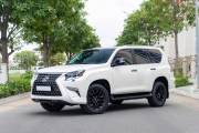 Bán xe Lexus GX 2022 460 giá 5 Tỷ 150 Triệu - Hà Nội