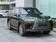 Bán xe Lexus LX 2024 600 Urban giá 8 Tỷ 678 Triệu - Hà Nội