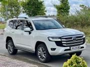 Bán xe Toyota Land Cruiser 3.5 V6 2023 giá 5 Tỷ 198 Triệu - Hà Nội