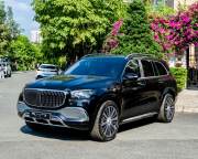 Bán xe Mercedes Benz GLS 2022 480 4Matic Maybach giá 7 Tỷ 186 Triệu - Hà Nội