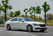 Bán xe Mercedes Benz S class 2019 S450 4Matic Maybach giá 3 Tỷ 979 Triệu - Hà Nội