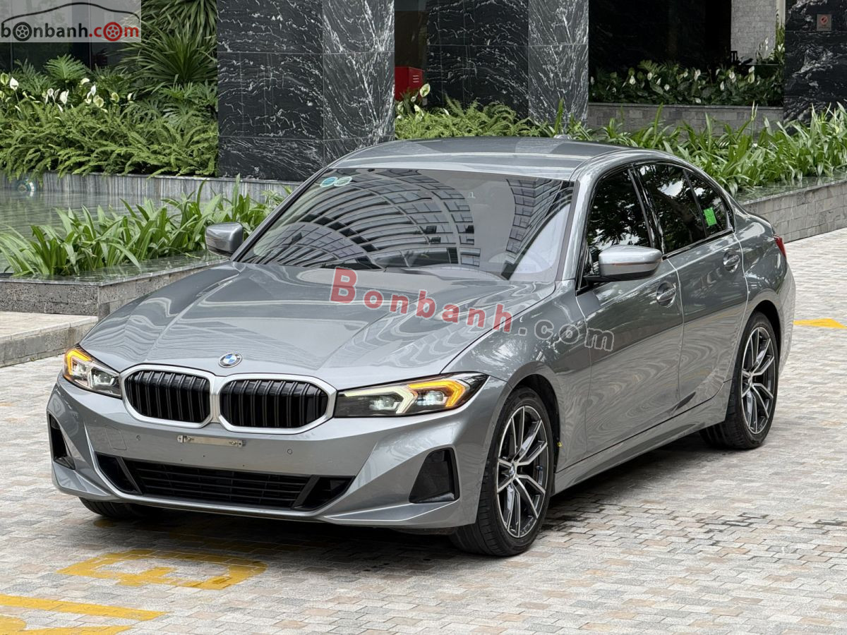 BMW 3 Series 320i Sport Line 2023 - 1 Tỷ 239 Triệu