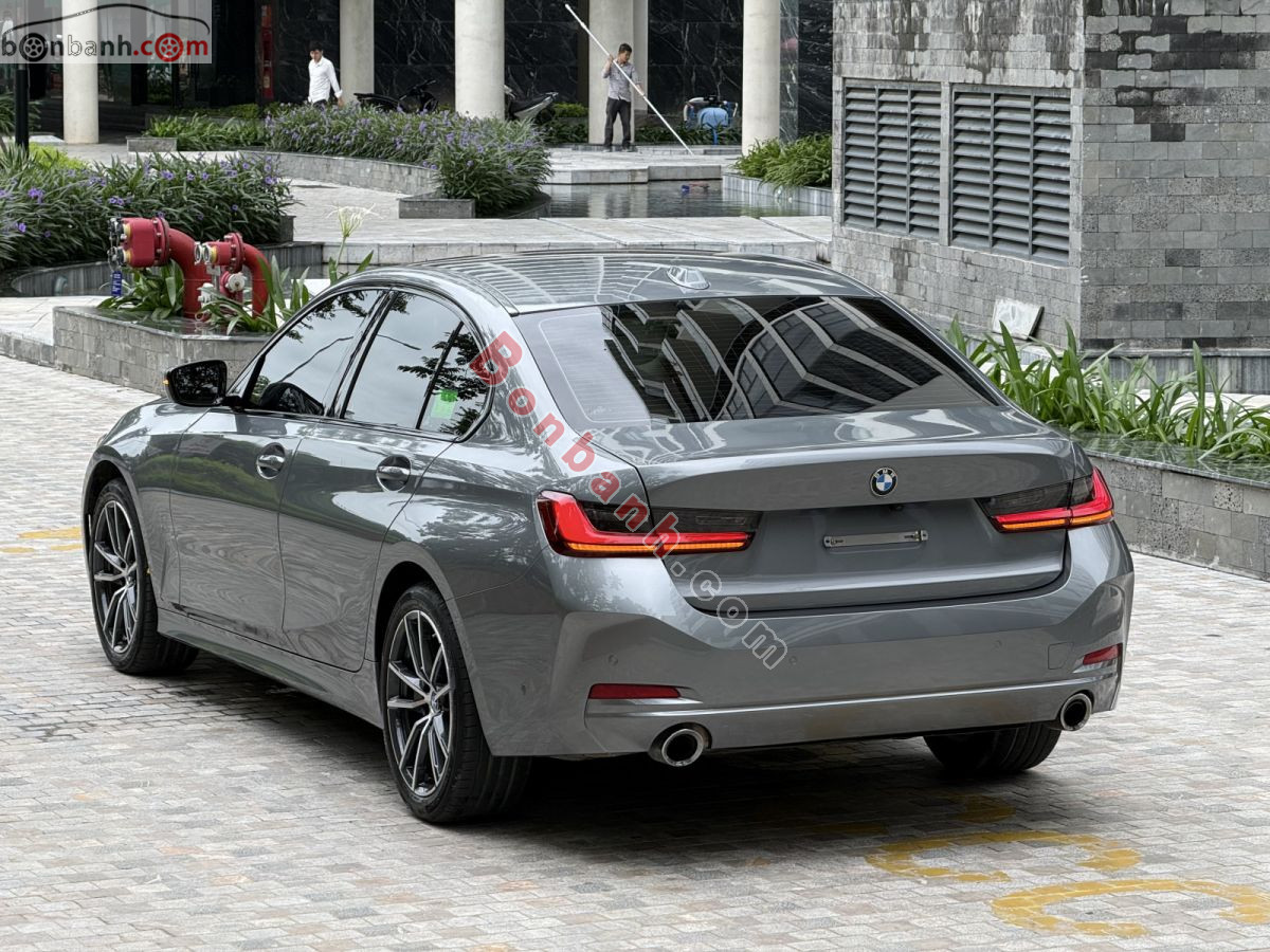 BMW 3 Series 320i Sport Line 2023 - 1 Tỷ 239 Triệu 4