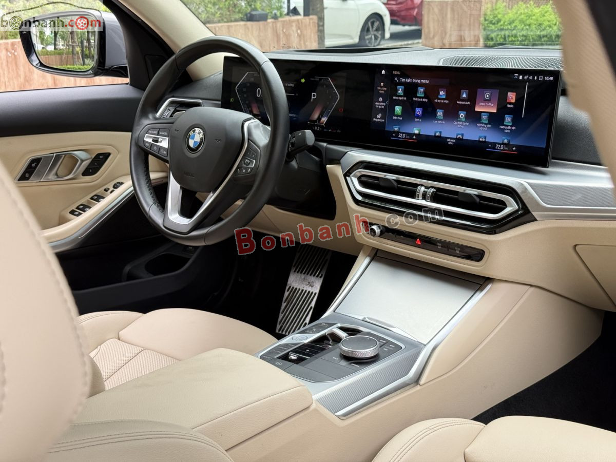BMW 3 Series 320i Sport Line 2023 - 1 Tỷ 239 Triệu 8