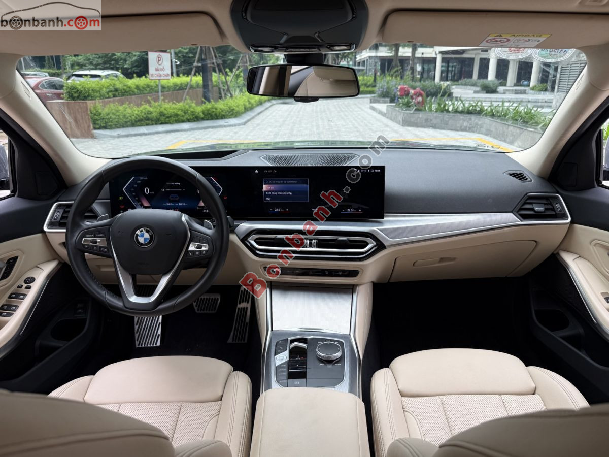 BMW 3 Series 320i Sport Line 2023 - 1 Tỷ 239 Triệu 7
