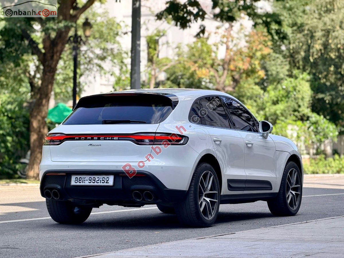 Porsche Macan 2.0 2023 - 3 Tỷ 299 Triệu 5