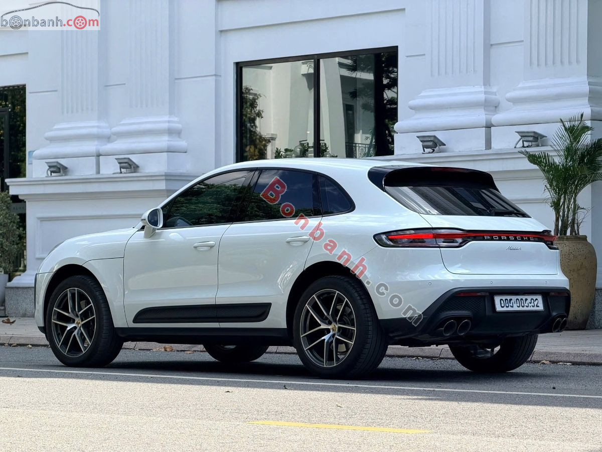 Porsche Macan 2.0 2023 - 3 Tỷ 299 Triệu 4