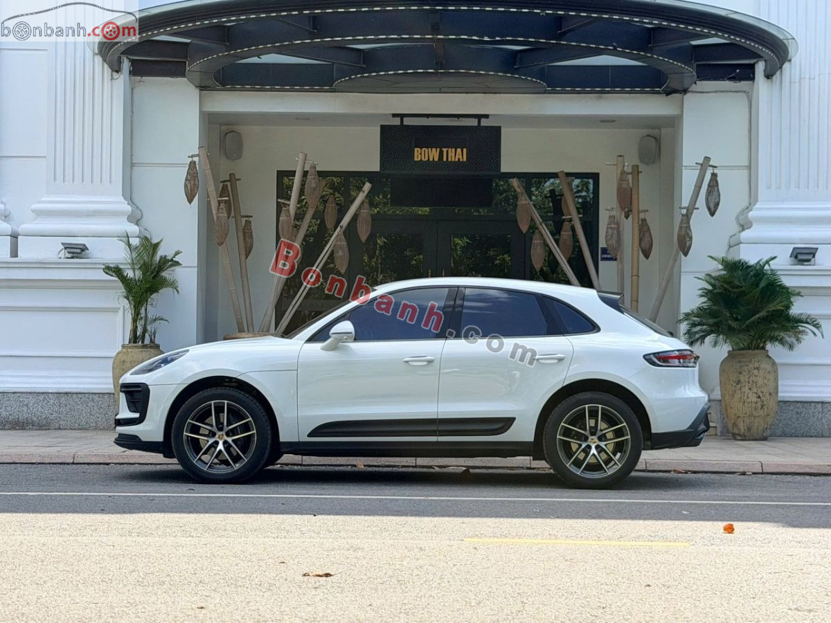 Porsche Macan 2.0 2023 - 3 Tỷ 299 Triệu 3