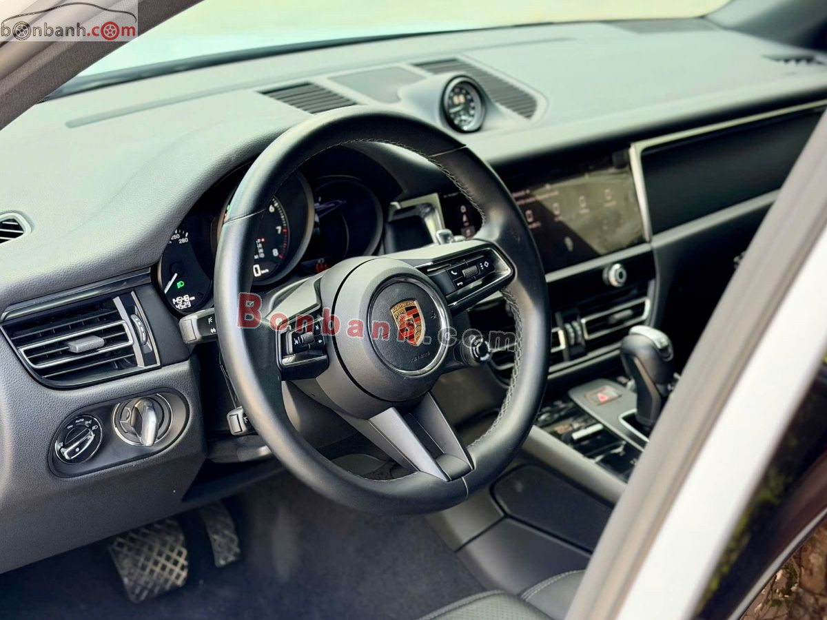 Porsche Macan 2.0 2023 - 3 Tỷ 299 Triệu 7
