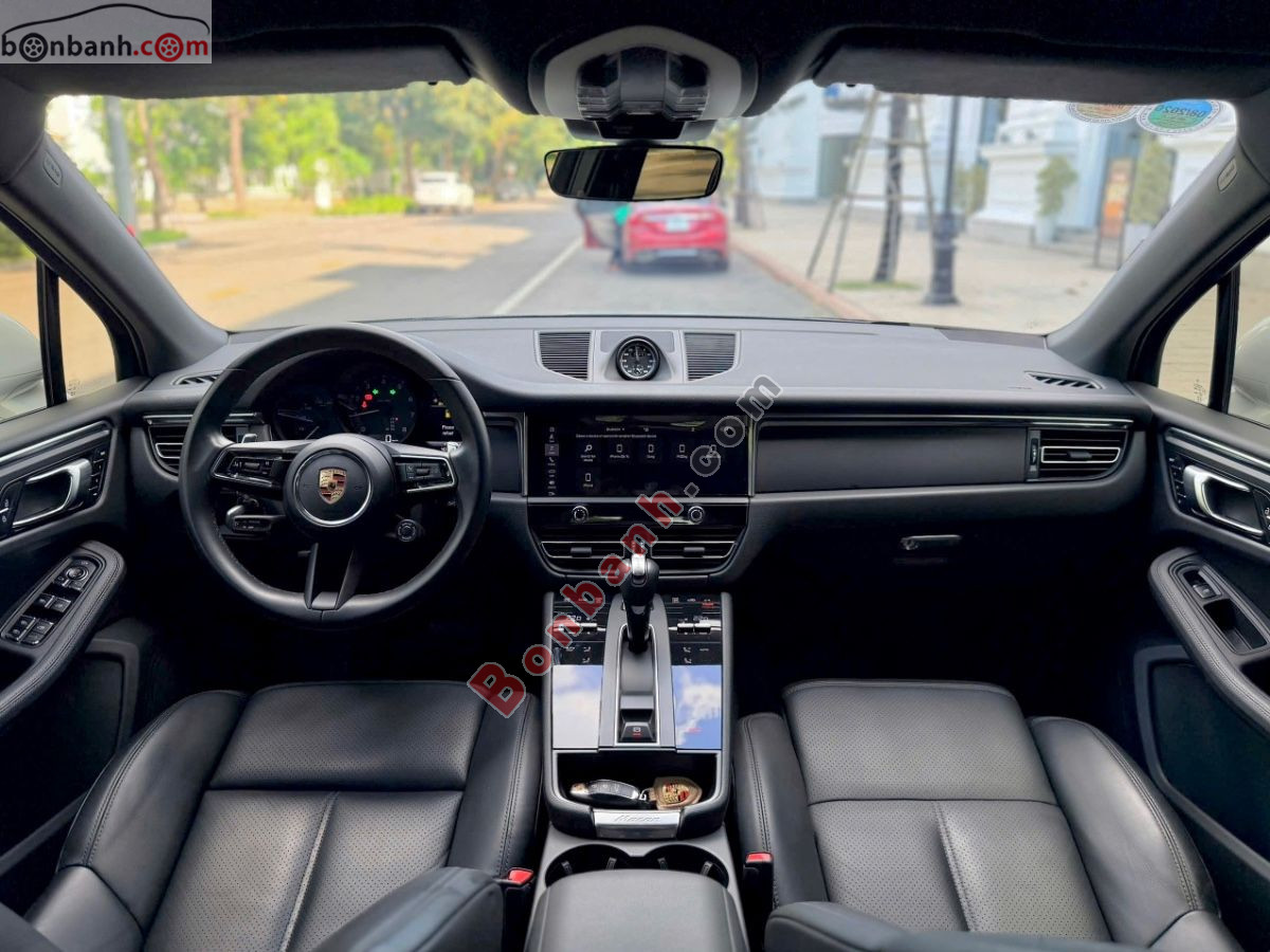 Porsche Macan 2.0 2023 - 3 Tỷ 299 Triệu 6