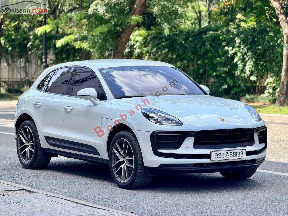 Porsche Macan 2.0 2023 - 3 Tỷ 299 Triệu 2