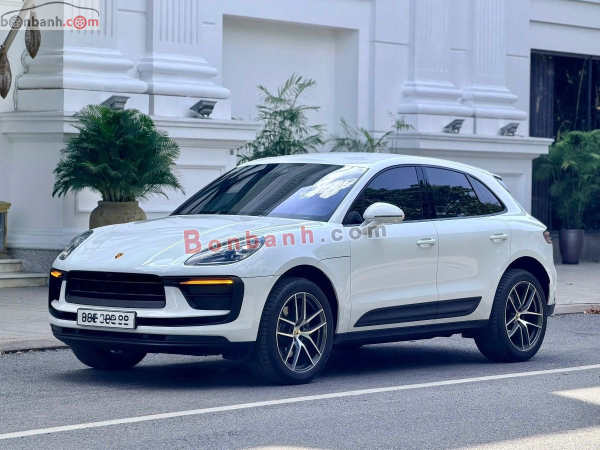 Porsche Macan 2.0 2023 - 3 Tỷ 299 Triệu