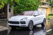 Bán xe Porsche Cayenne 2022 Coupe Platinum Edition giá 4 Tỷ 499 Triệu - Hà Nội