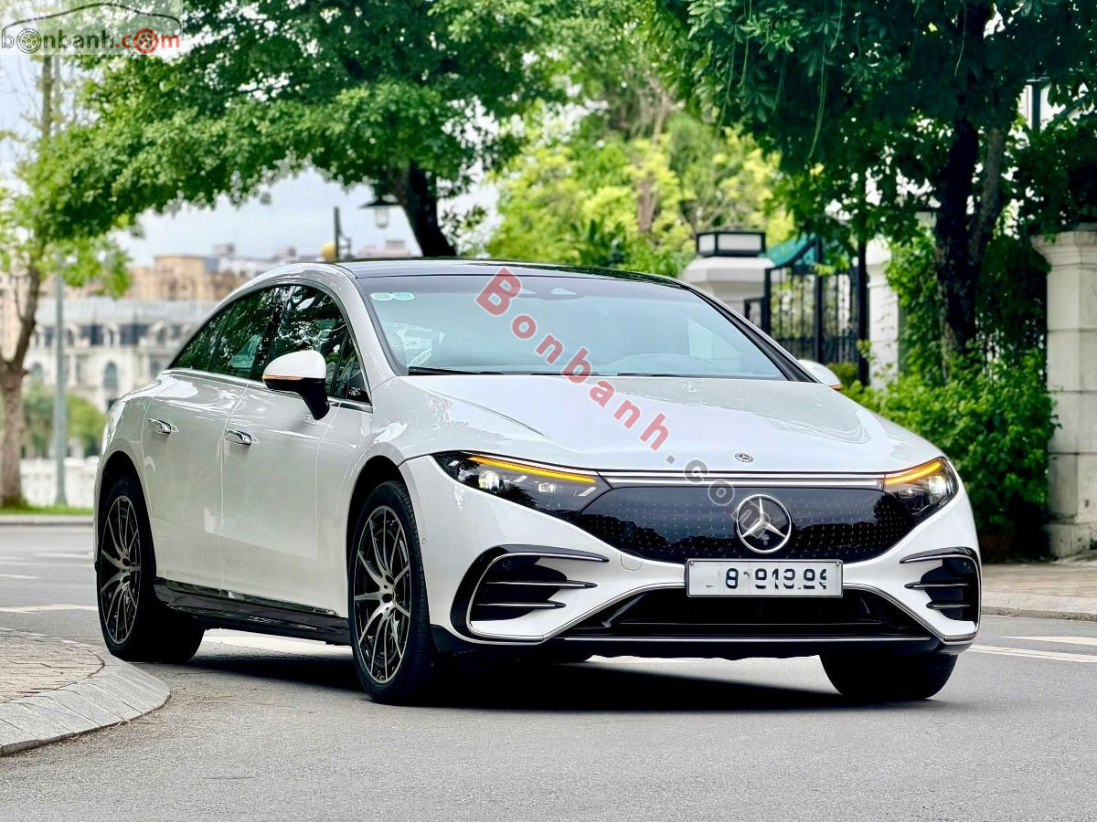 Mercedes Benz EQS 450 Plus 2023 - 2 Tỷ 999 Triệu