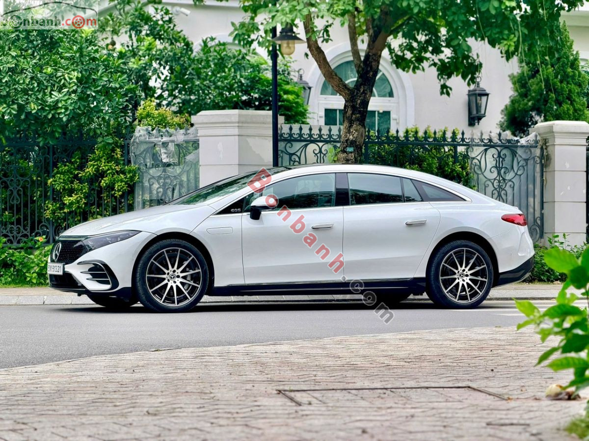 Mercedes Benz EQS 450 Plus 2023 - 2 Tỷ 999 Triệu 3