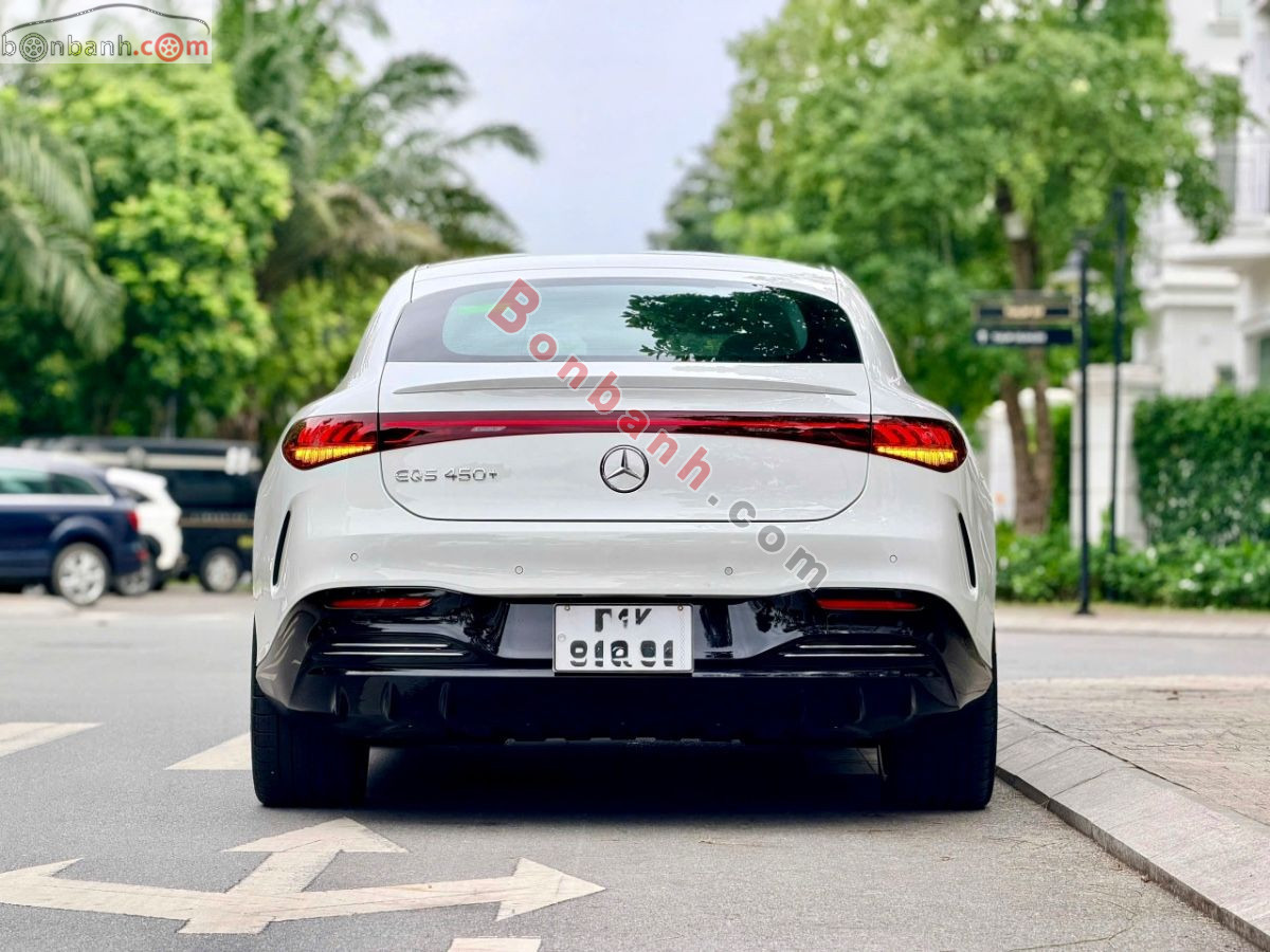 Mercedes Benz EQS 450 Plus 2023 - 2 Tỷ 999 Triệu 4