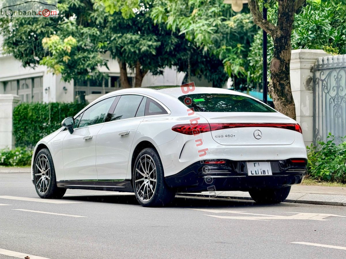 Mercedes Benz EQS 450 Plus 2023 - 2 Tỷ 999 Triệu 5