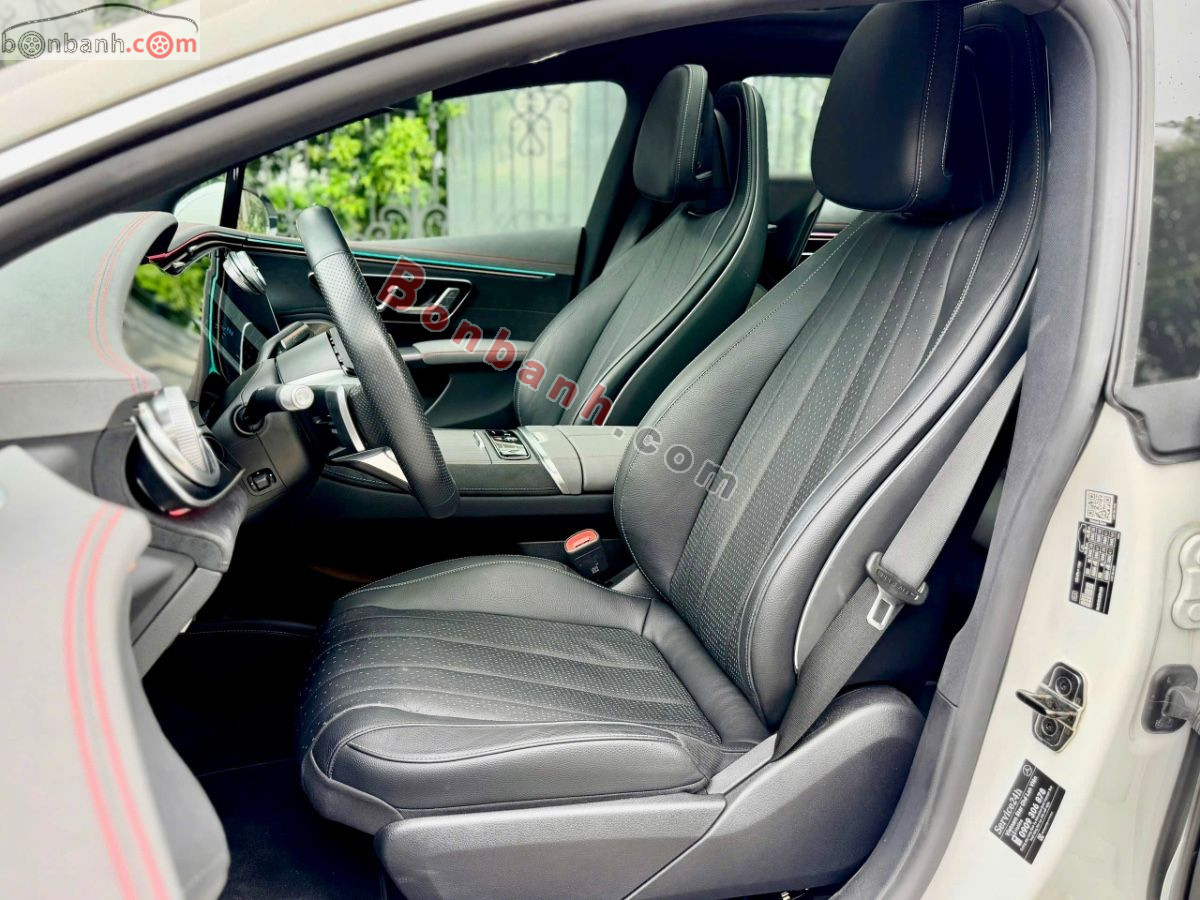 Mercedes Benz EQS 450 Plus 2023 - 2 Tỷ 999 Triệu 7