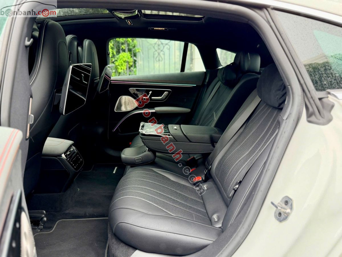 Mercedes Benz EQS 450 Plus 2023 - 2 Tỷ 999 Triệu 10