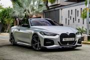 Bán xe BMW 4 Series 2023 430i Convertible M Sport giá 2 Tỷ 739 Triệu - Hà Nội