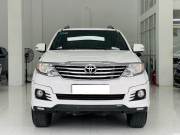 Bán xe Toyota Fortuner 2016 TRD Sportivo 4x2 AT giá 550 Triệu - TP HCM