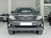 Bán xe Toyota Fortuner 2014 2.7V 4x4 AT giá 465 Triệu - TP HCM